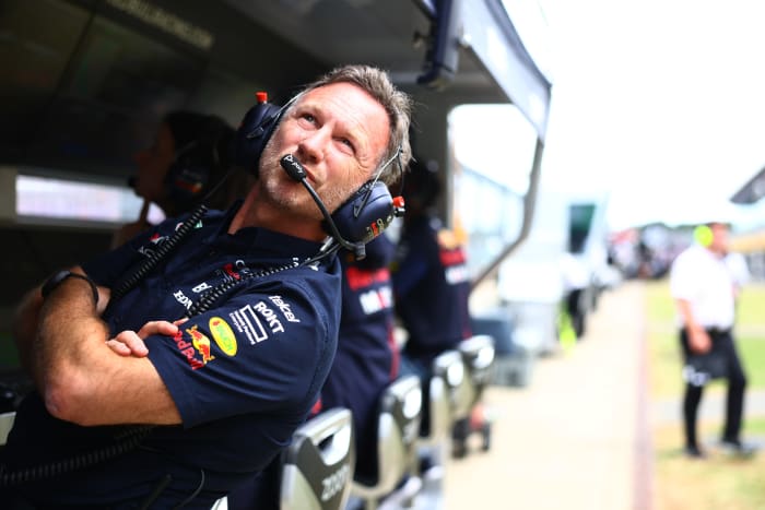 Christian Horner - Red Bull